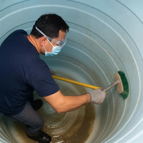 Sump Clean Services In CV Raman Nagar